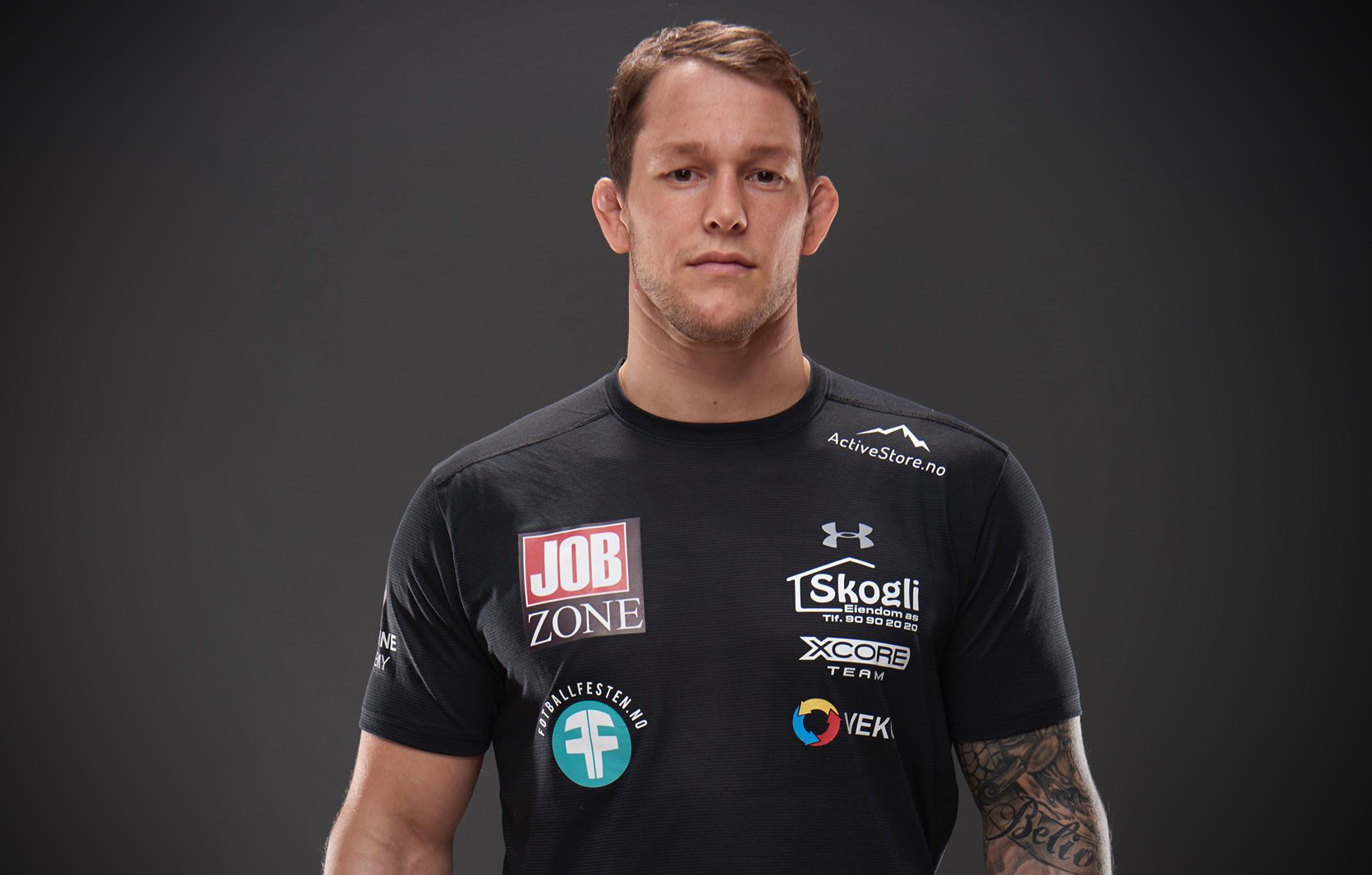 Foto: John Andresen