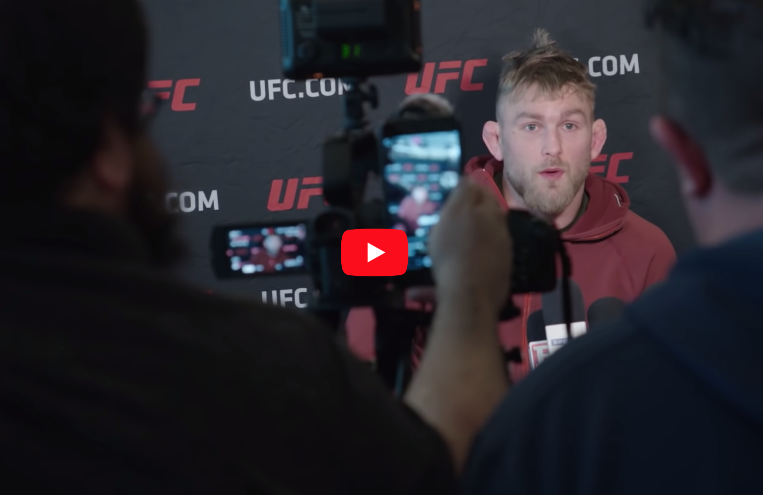 UFC 232 Embedded: Vlog Series - Episode 2