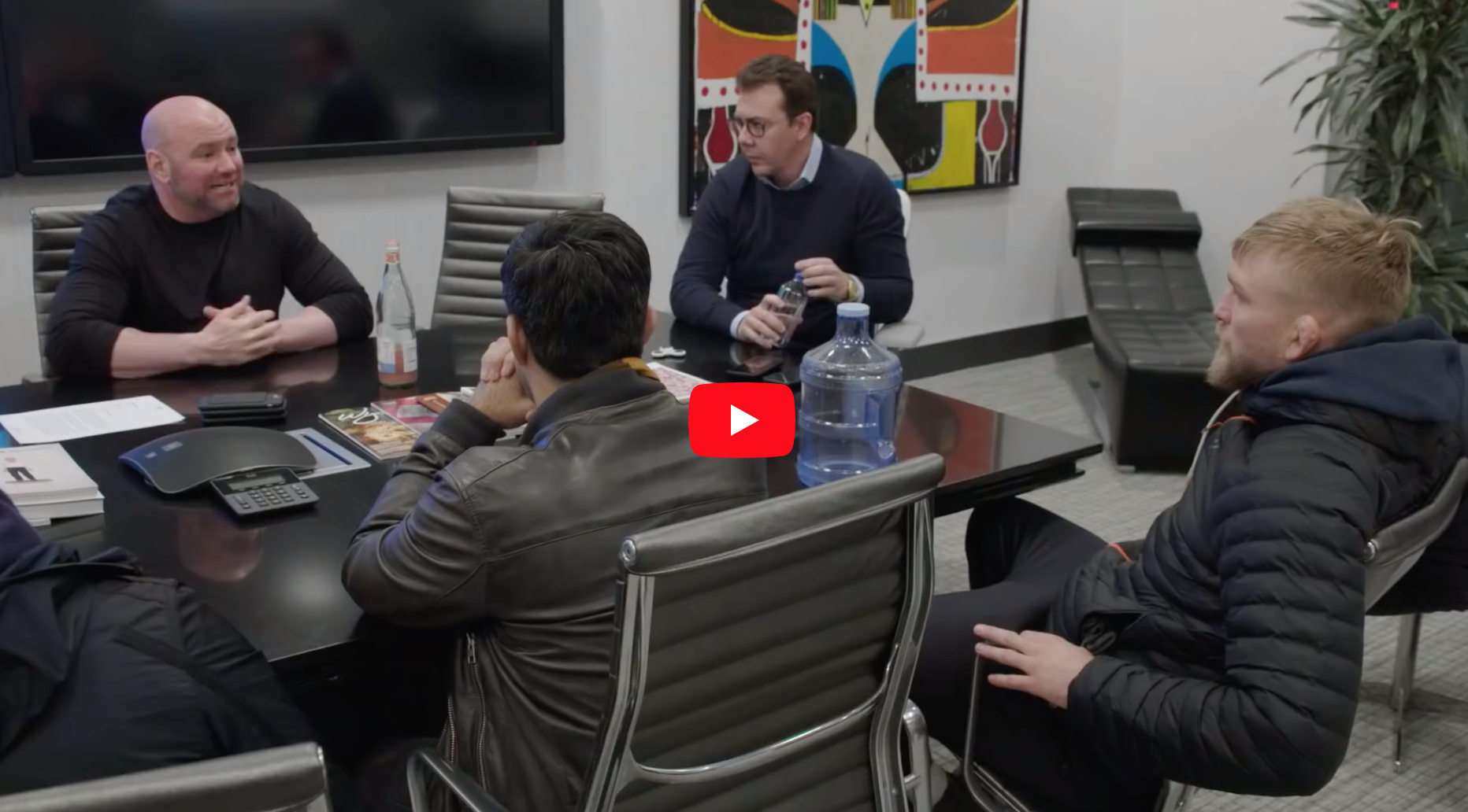 UFC 232 Embedded: Vlog Series - Episode 3