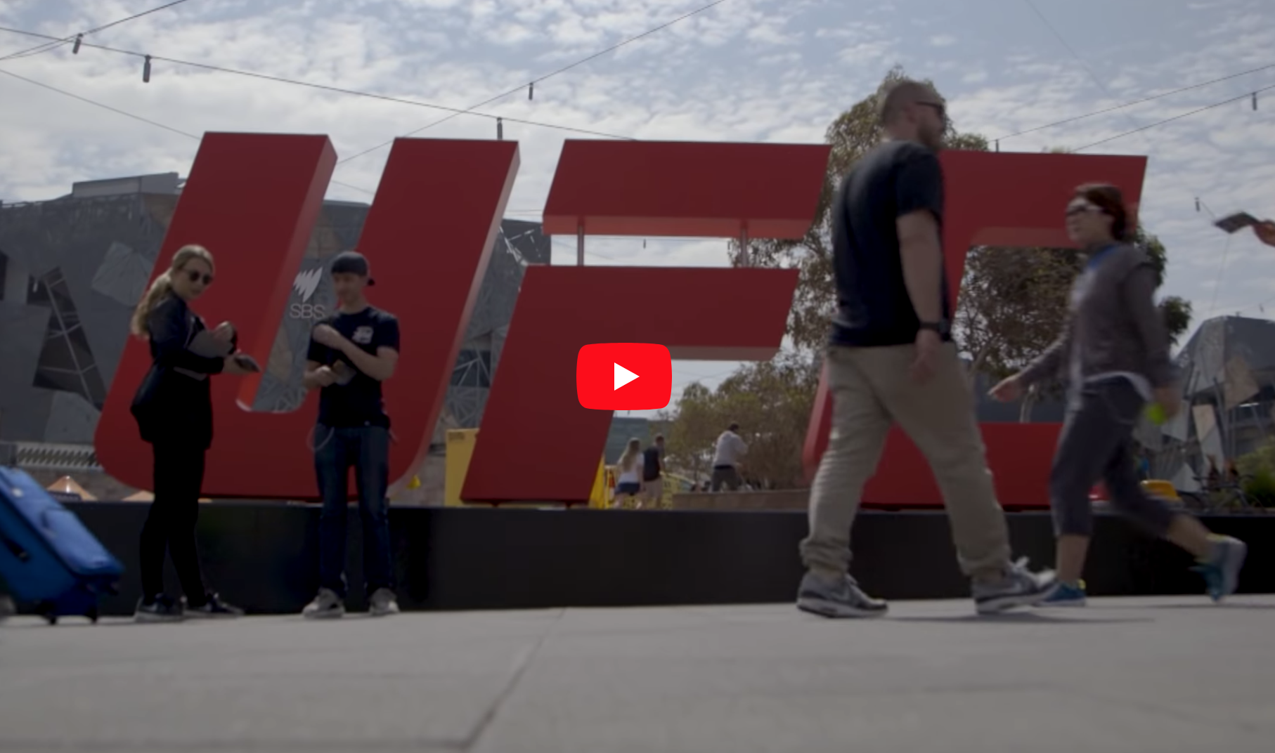 UFC 234 Embedded: Vlog Series - Episode 3