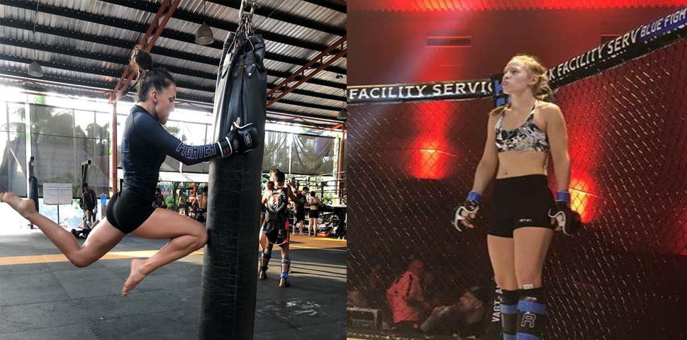   Maria Kaald Andresen vs. Ivana Siric Pre-fight Intervju