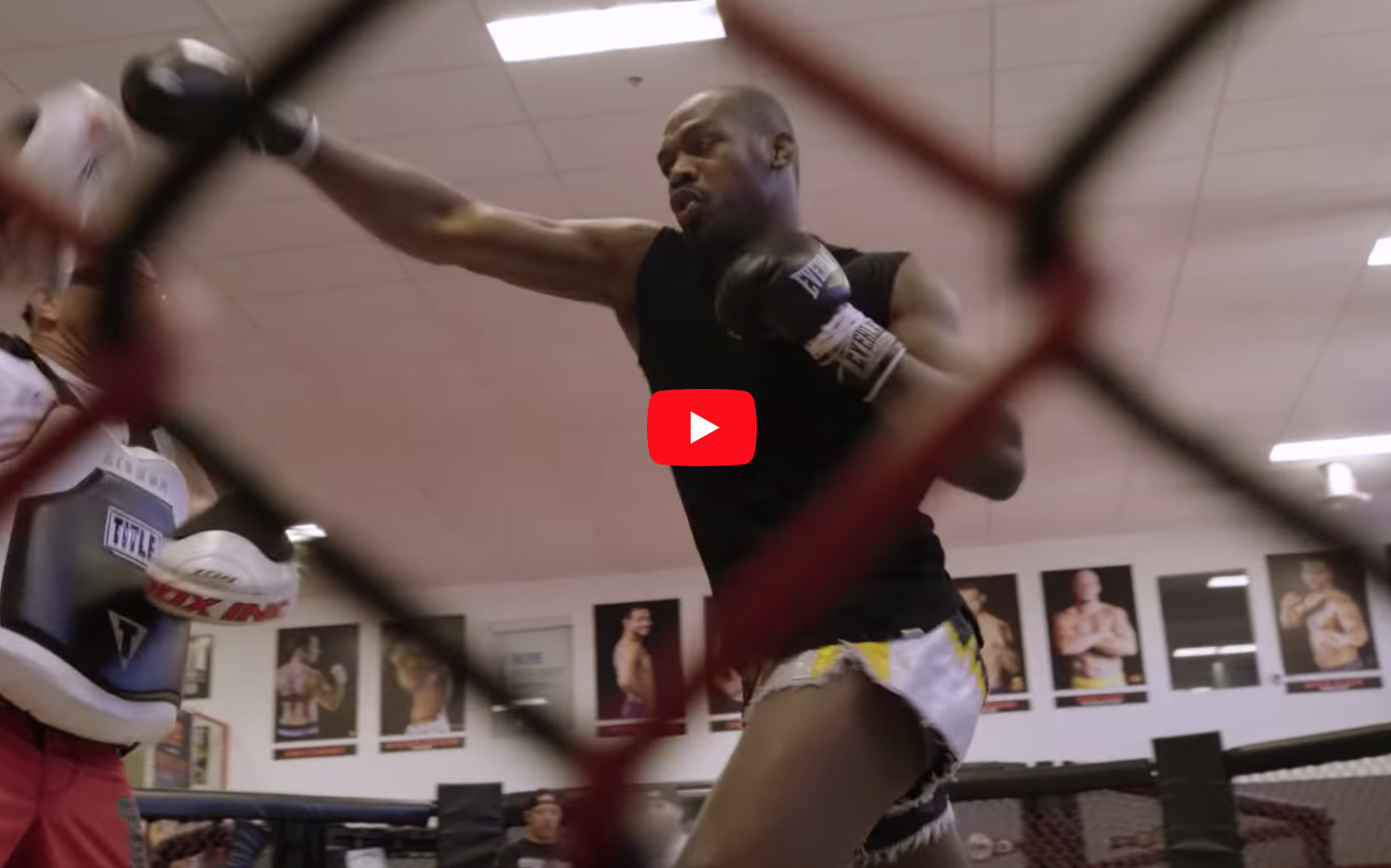 UFC 235 Embedded: Vlog Series - Episode 1