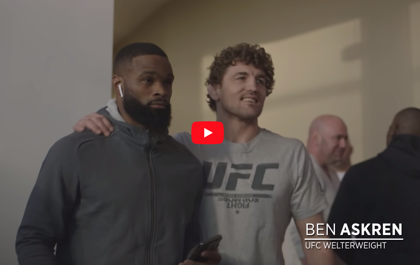 UFC 235 Embedded: Vlog Series - Episode 5