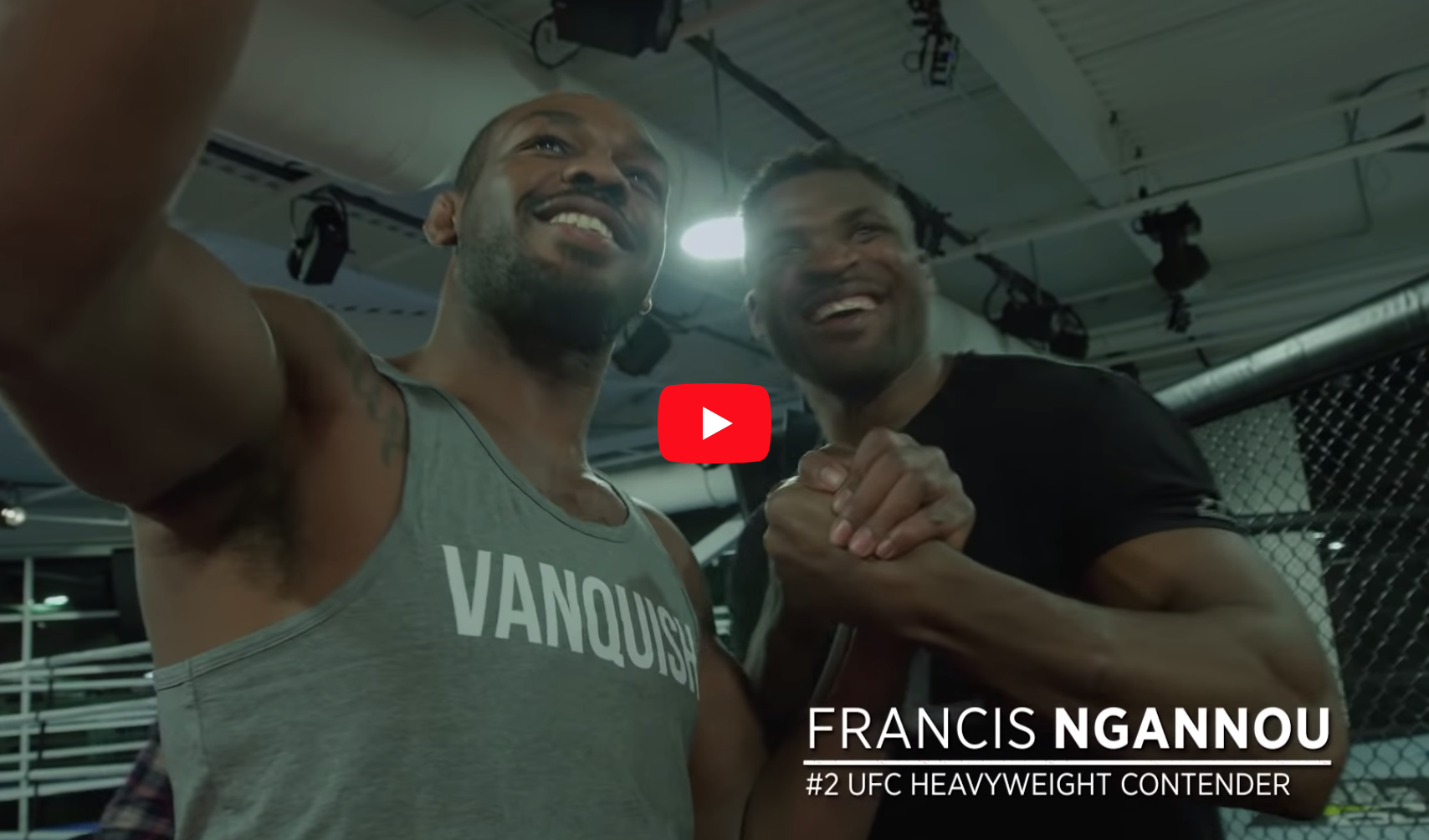 UFC 235 Embedded: Vlog Series - Episode 4