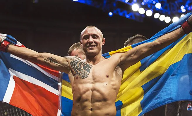 Jack Hermansson vs. Jacare Souza booket som hovedkamp ved UFC on ESPN 3