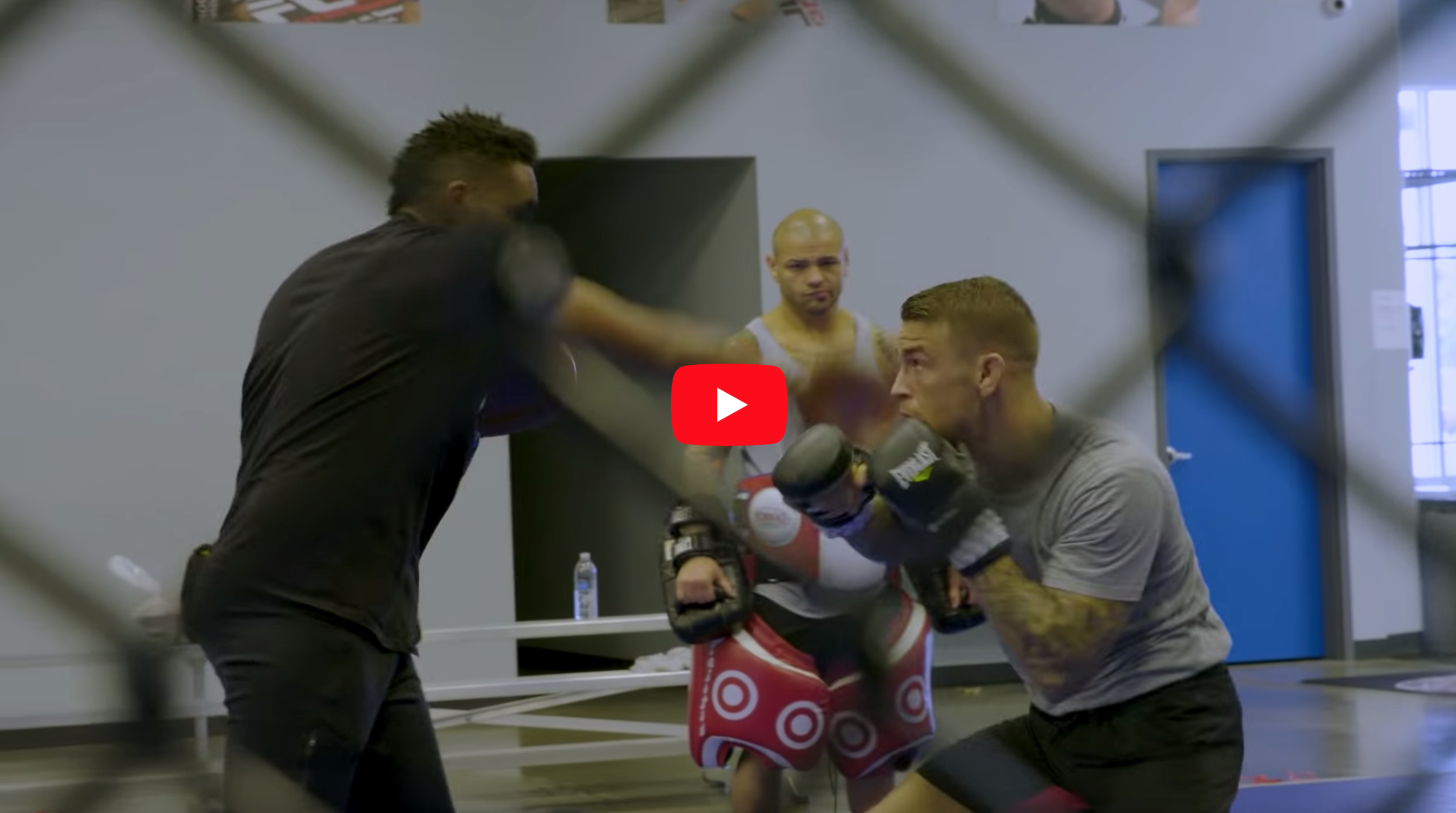 UFC 236 Embedded: Vlog Series - Episode 1