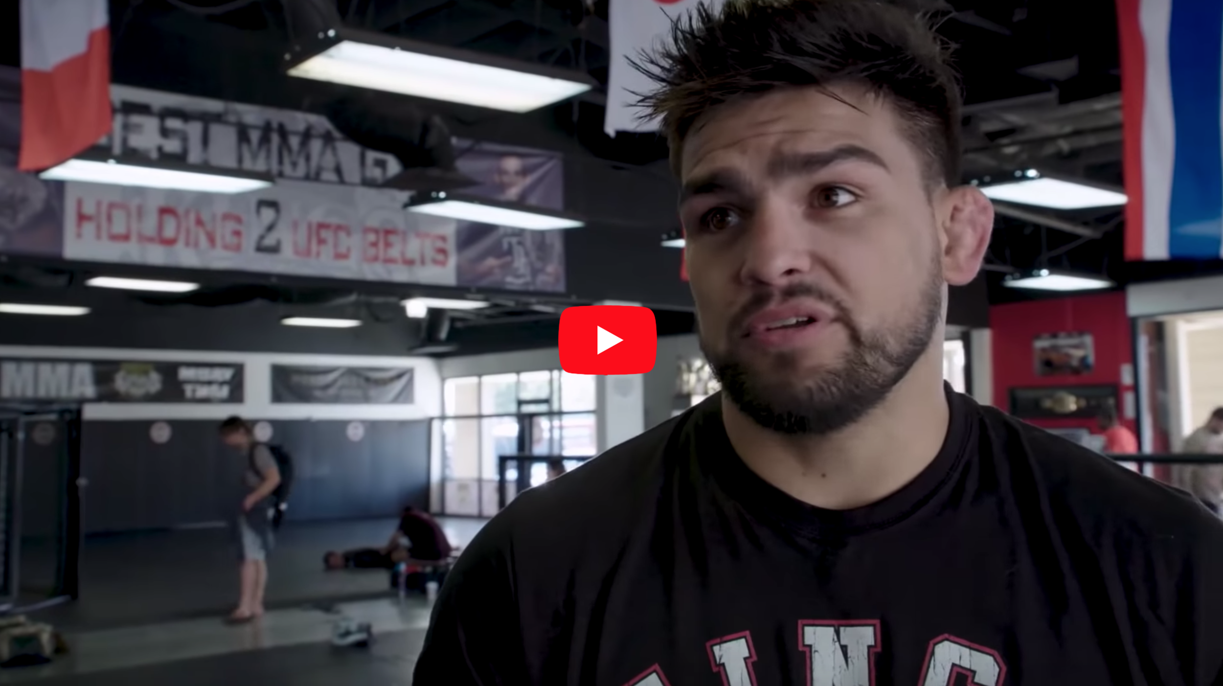 UFC 236 Embedded: Vlog Series - Episode 2