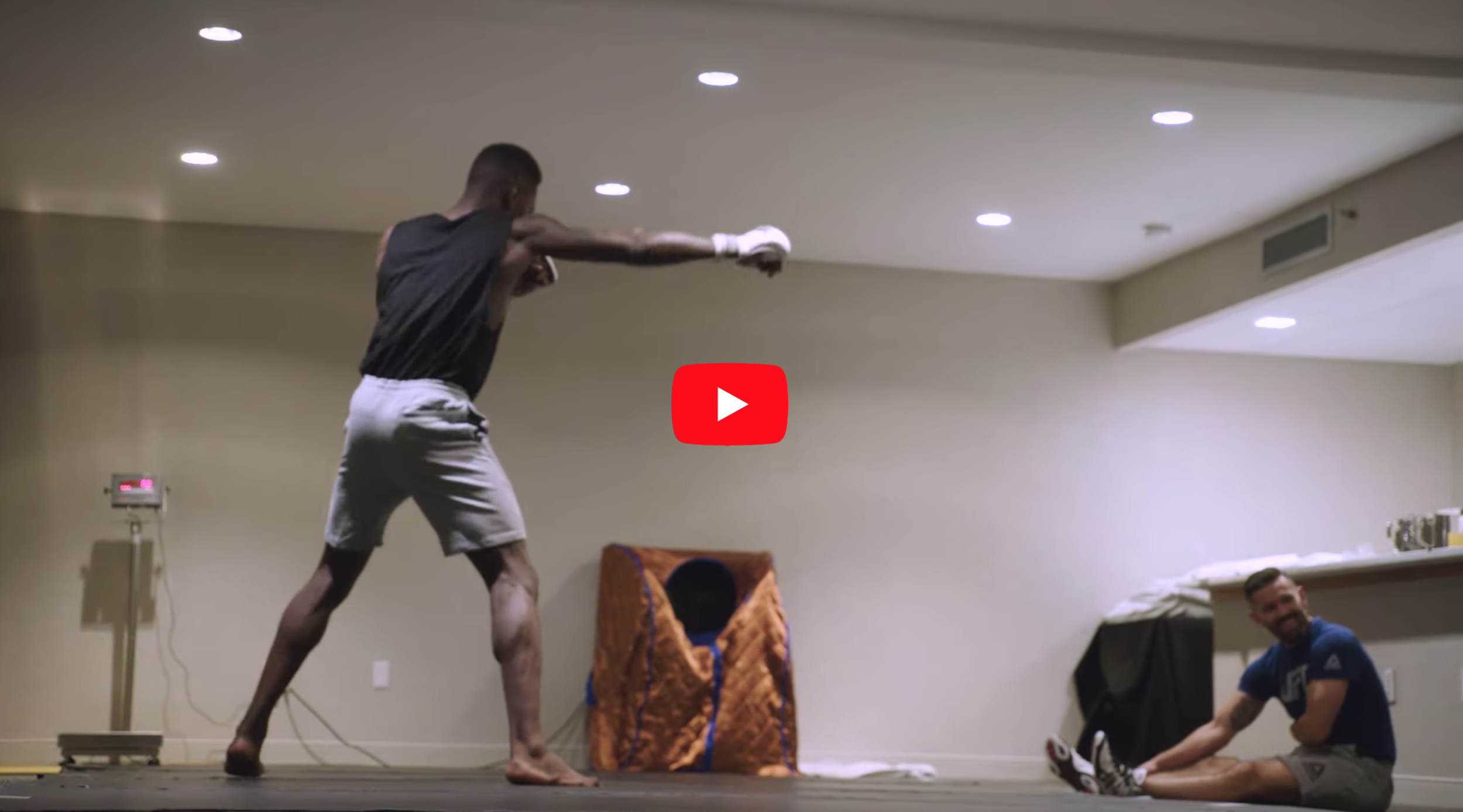 UFC 236 Embedded: Vlog Series - Episode 3