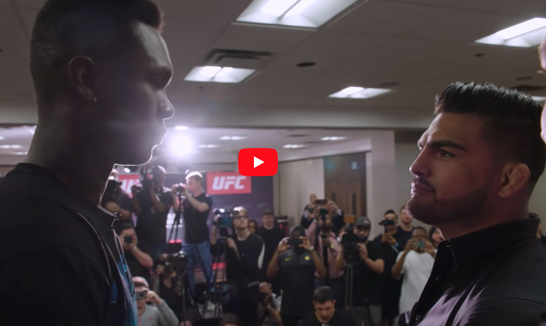 UFC 236 Embedded: Vlog Series - Episode 5