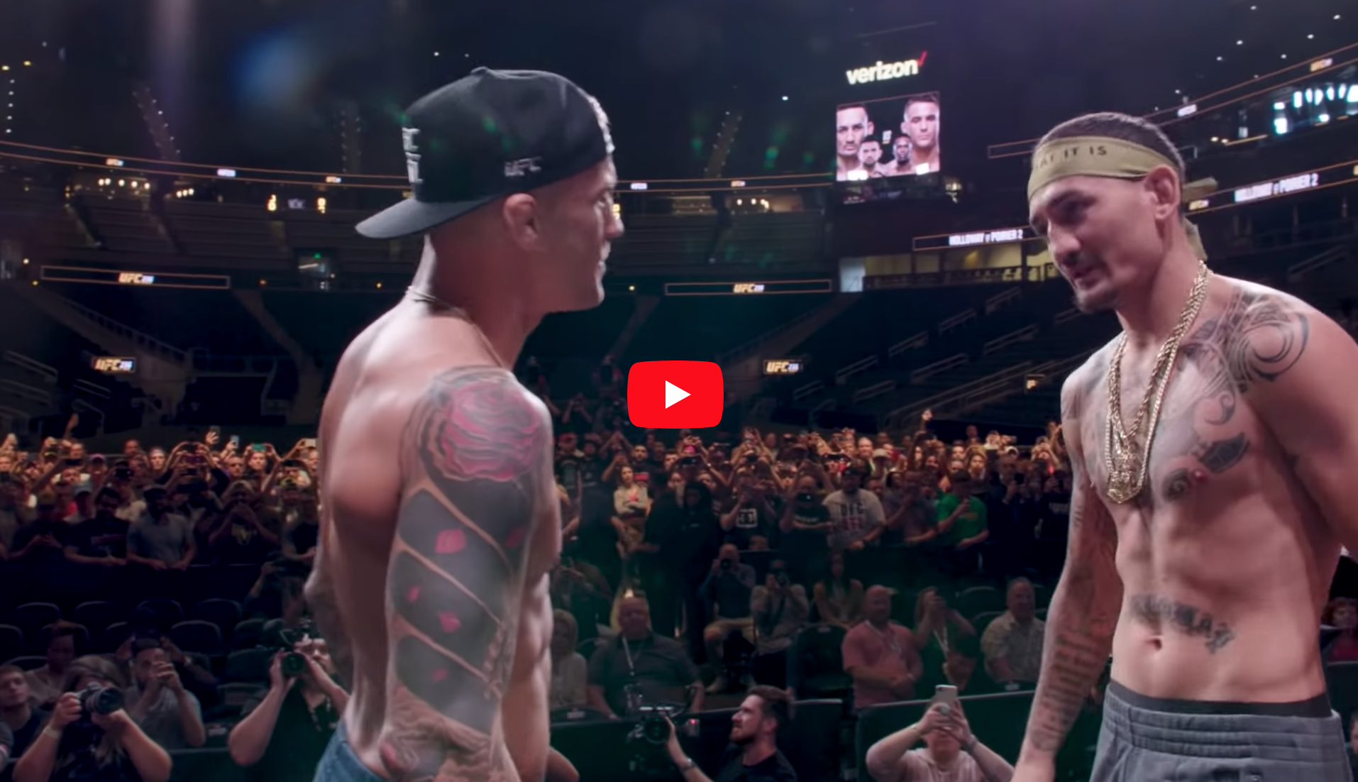 UFC 236 Embedded: Vlog Series - Episode 6