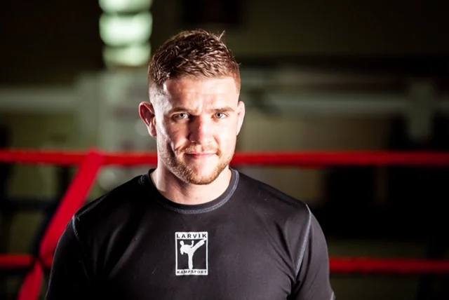 Quinten de Vreught: -  Folk begynner virkelig å få opp øynene for MMA i Norge