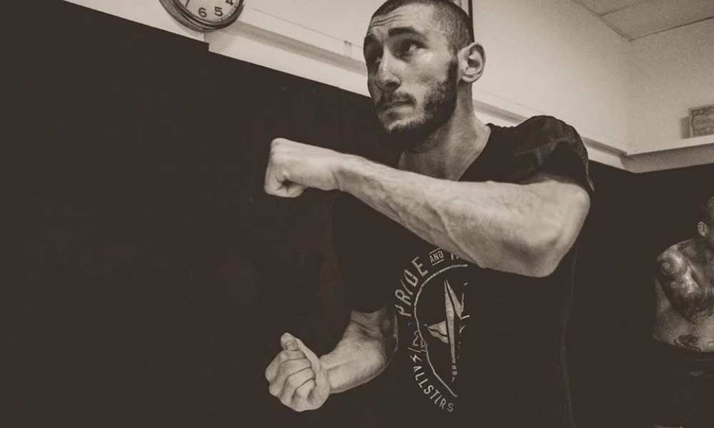 Zelim Zubairaev: - Jeg er klar for alt og alle.