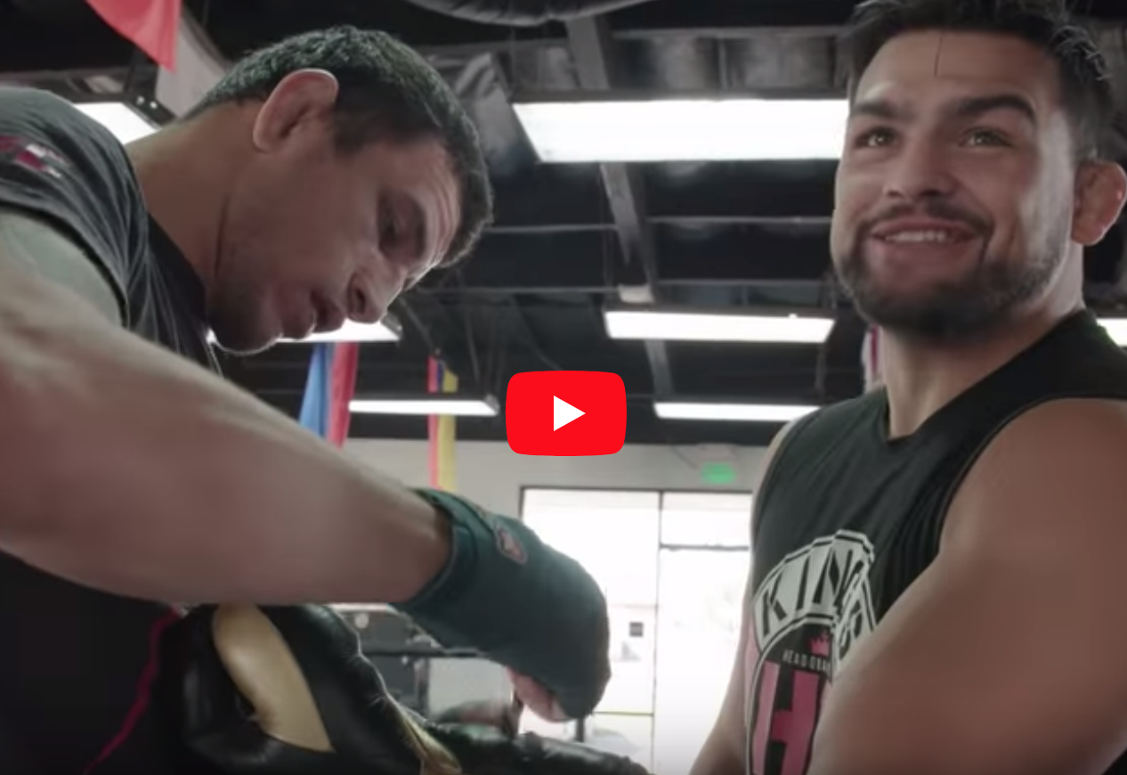 UFC 244 Embedded: Vlog Series - Episode 1