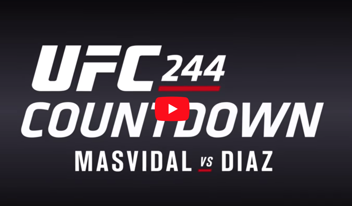 UFC 244 Countdown: Full Episode