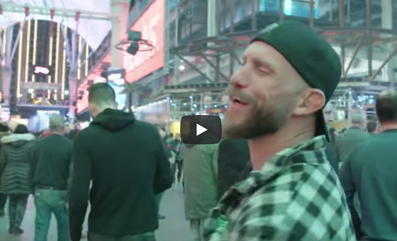 UFC 246 Embedded: Vlog Series - Episode 2