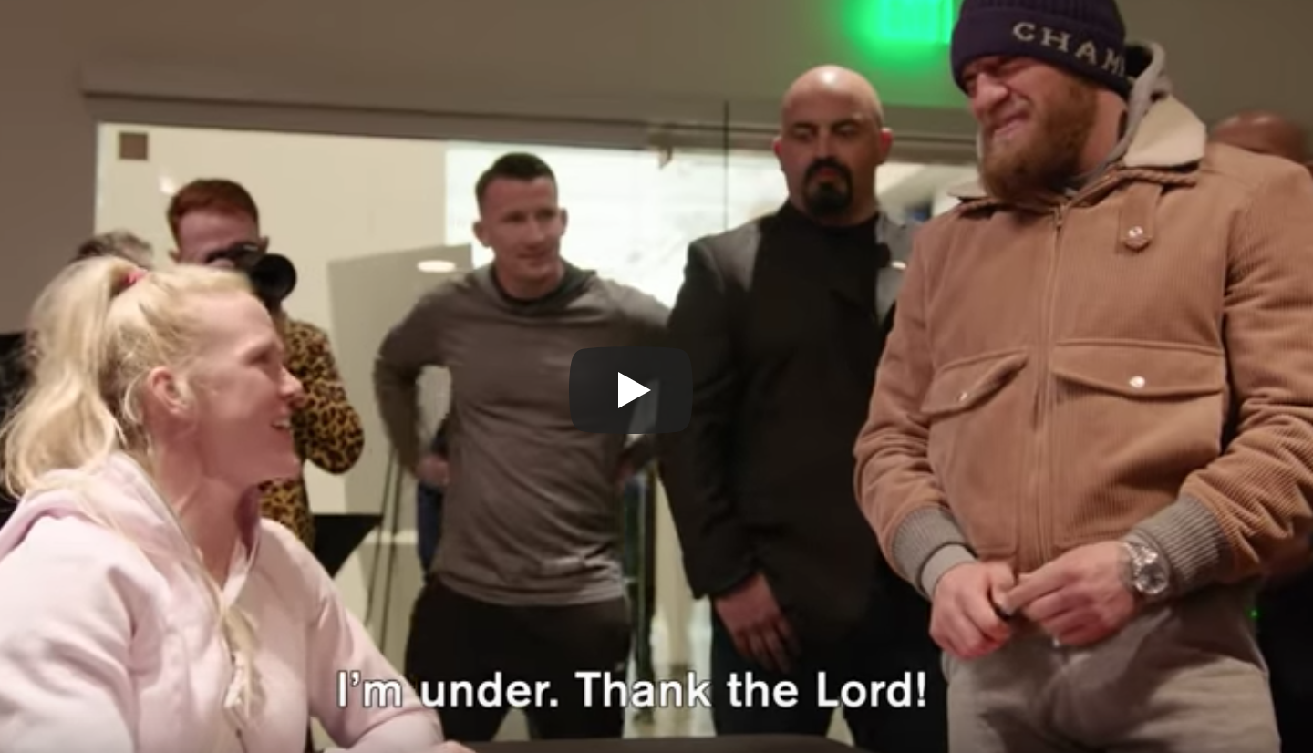 UFC 246 Embedded: Vlog Series - Episode 3
