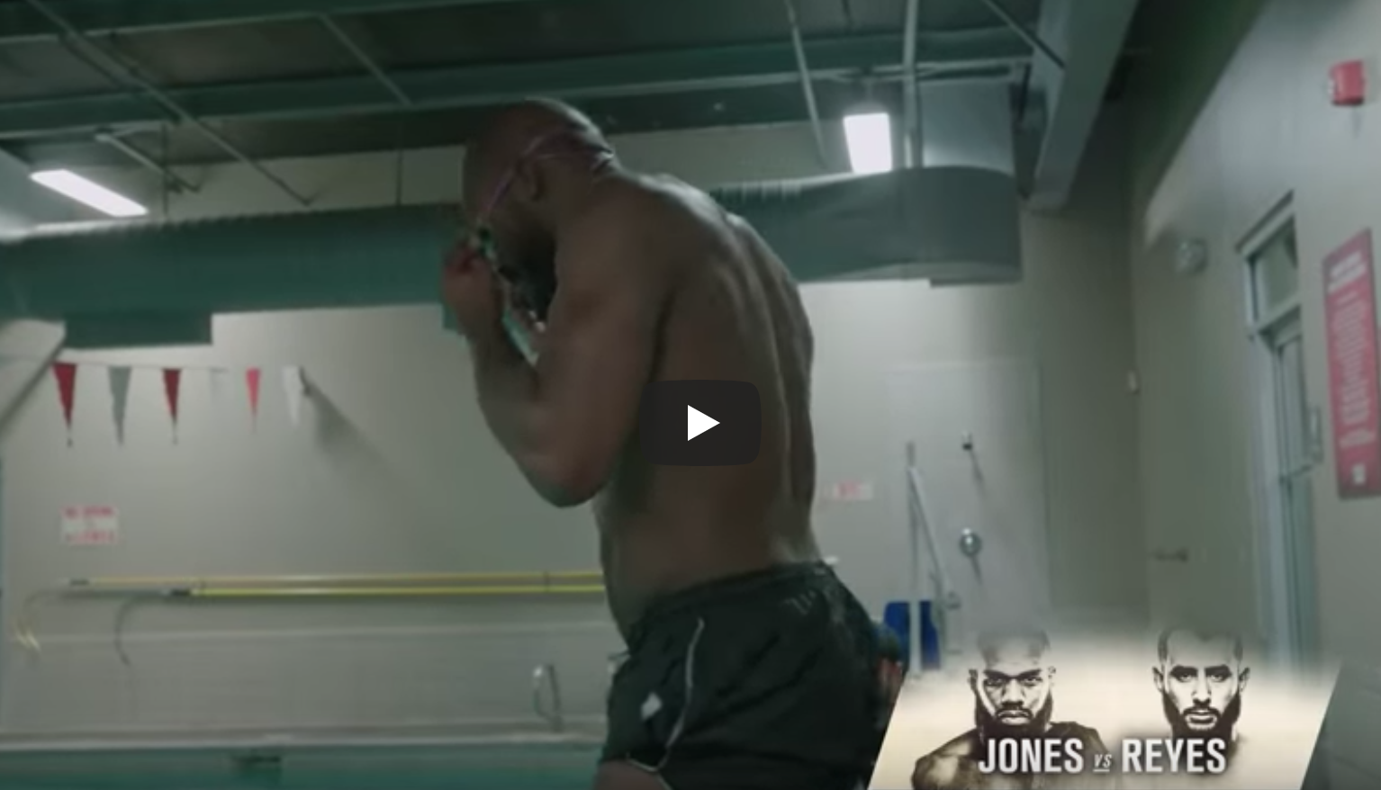 UFC 247 Embedded: Vlog Series - Episode 2