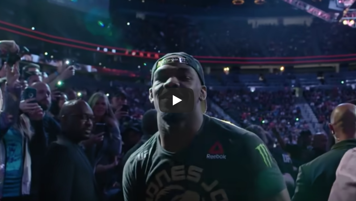 UFC 247 Countdown