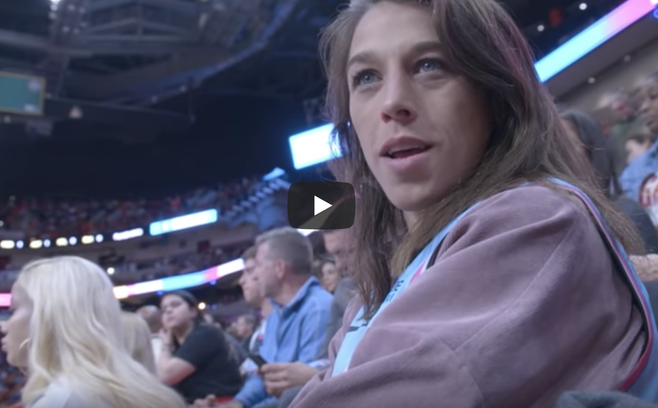 UFC 248 Embedded: Vlog Series - Episode 1