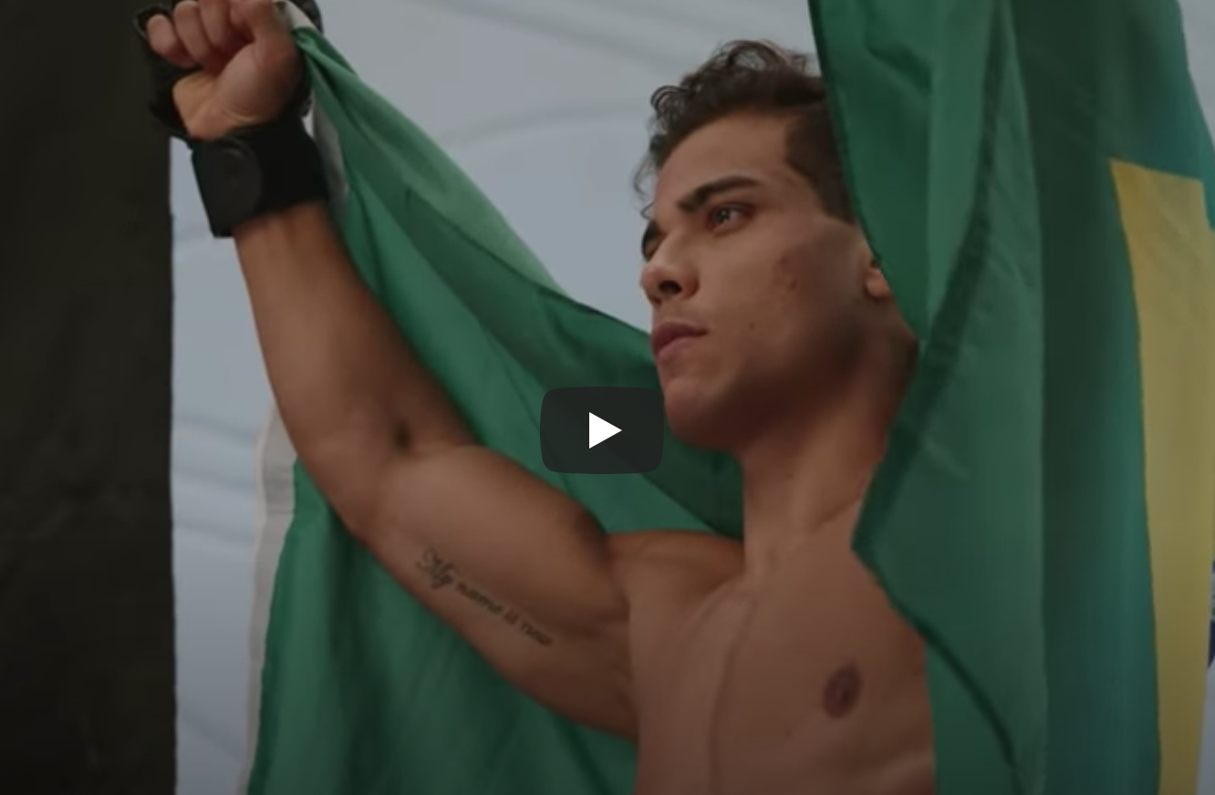 UFC 253 Embedded: Vlog Series - Episode 4