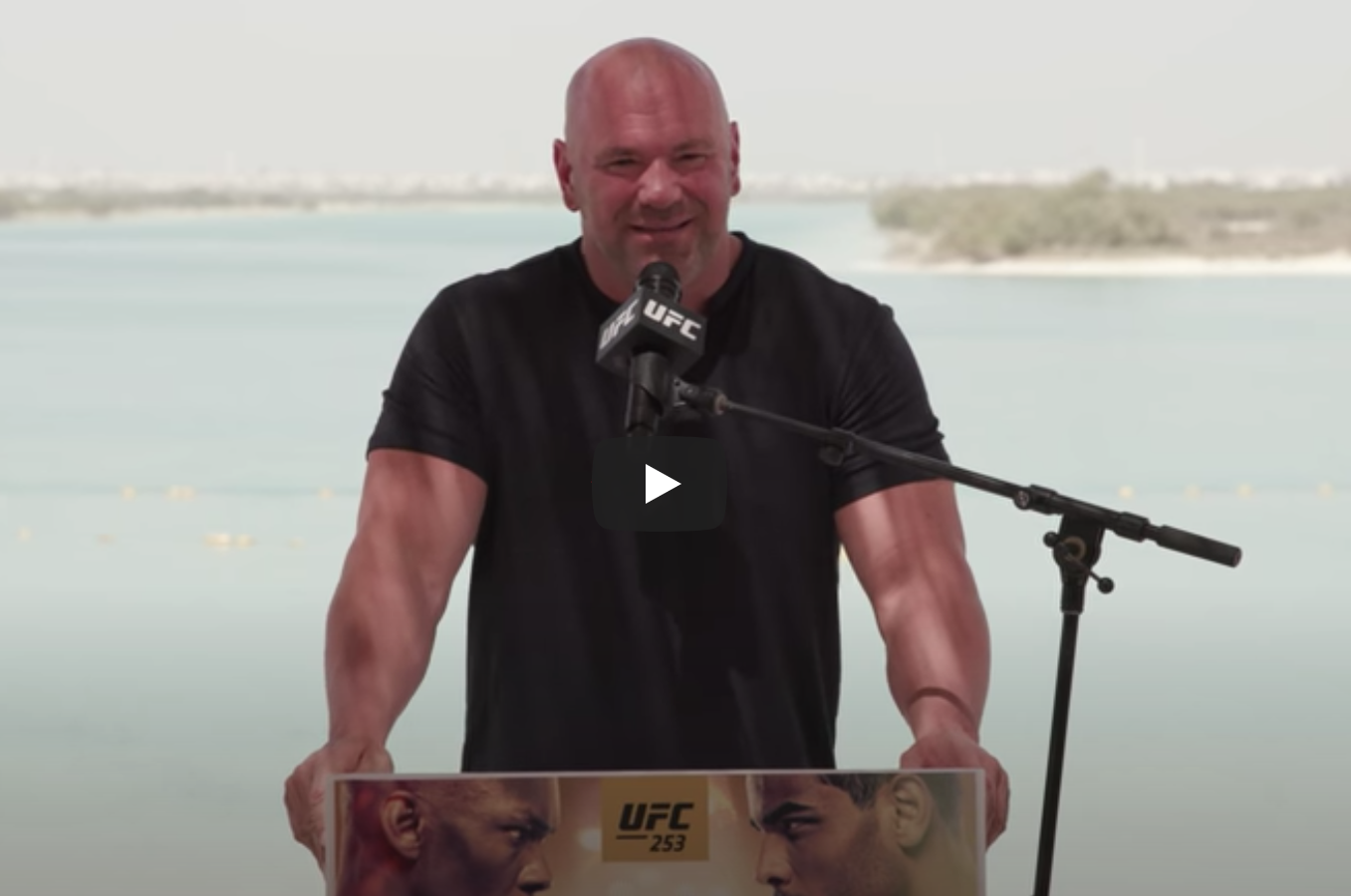 UFC 253: Pre-fight Press Conference