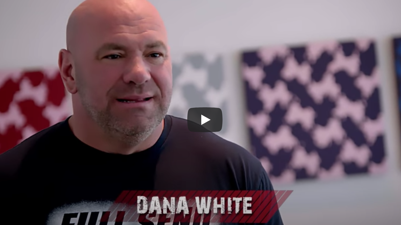 Dana White: Lookin’ FWD to a Fight – Return to Fight Island