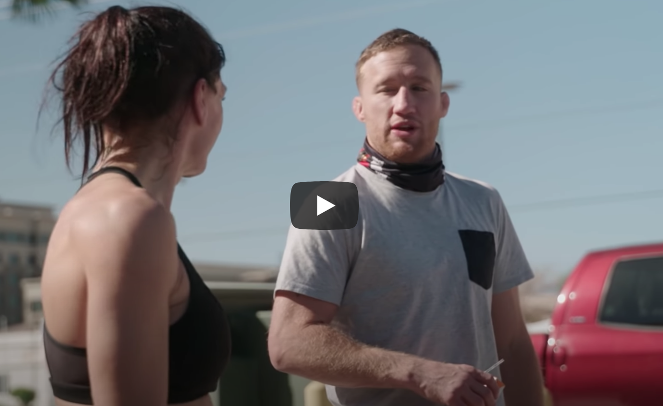 UFC 254 Embedded: Vlog Series - Episode 1