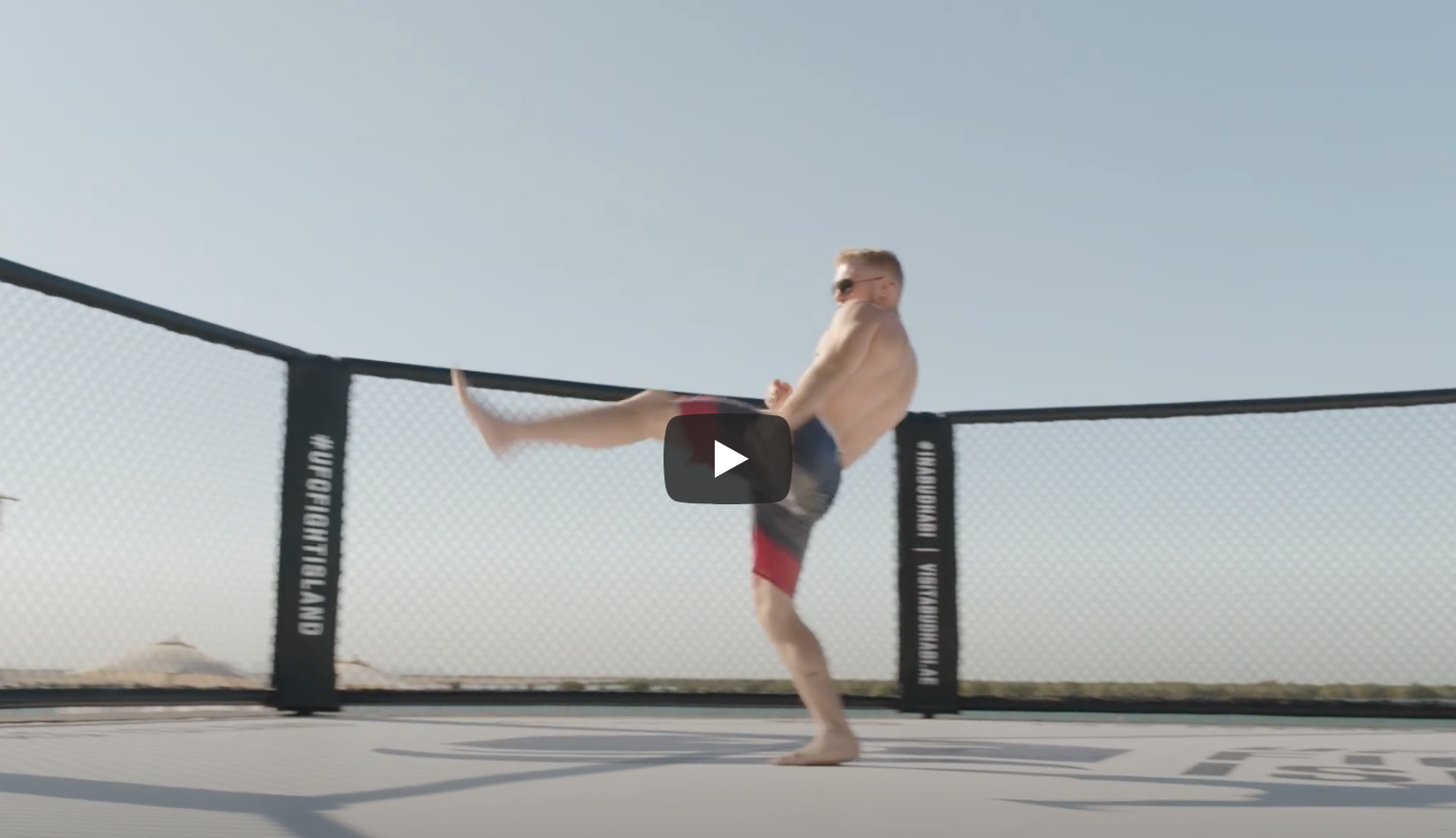 UFC 254 Embedded: Vlog Series - Episode 2