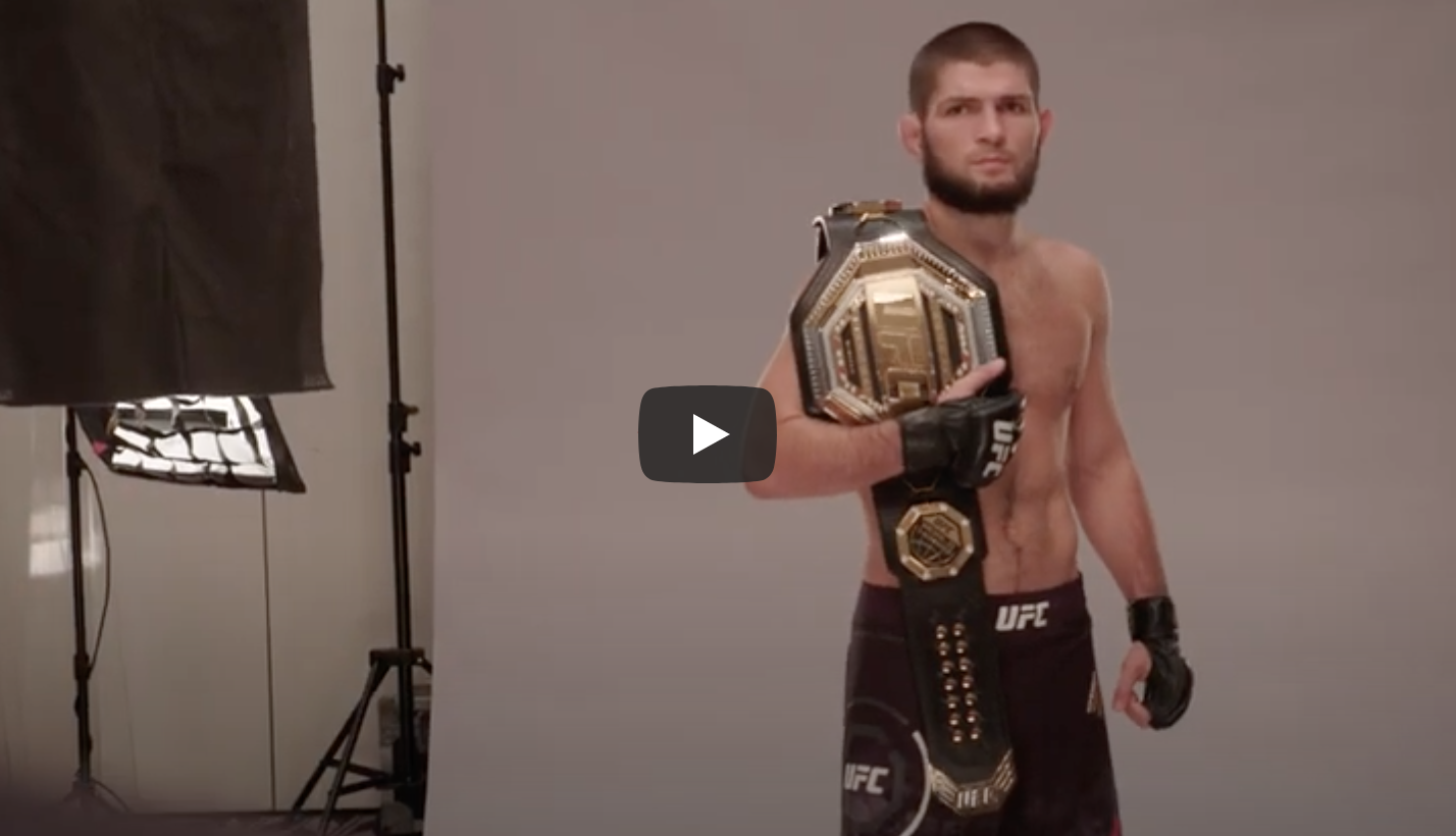 UFC 254 Embedded: Vlog Series - Episode 3