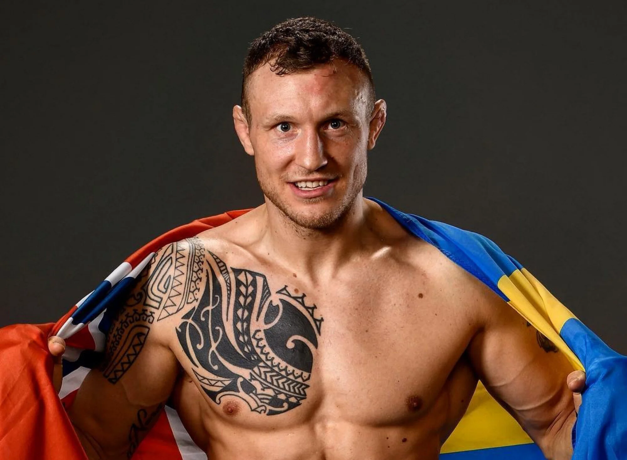 Status norsk MMA - middelvekt