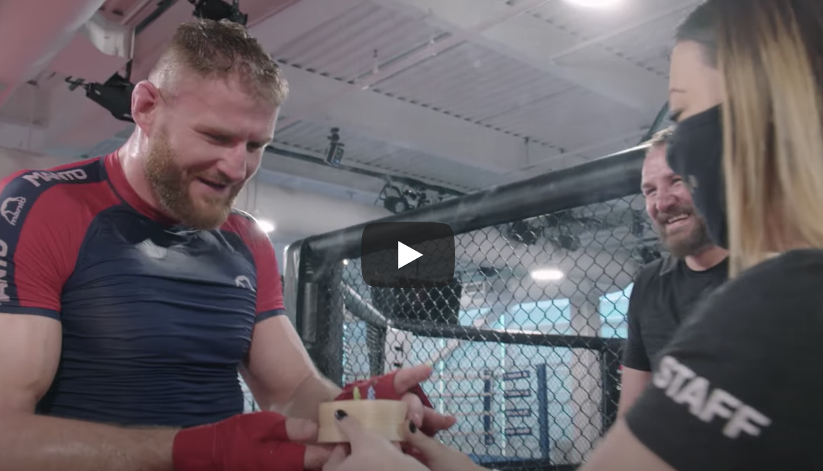 UFC 259 Embedded: Vlog Series - Episode 1