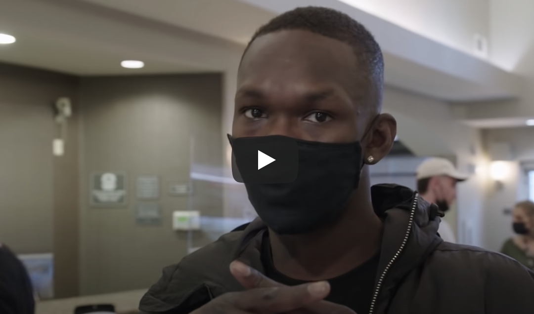 UFC 259 Embedded: Vlog Series - Episode 2
