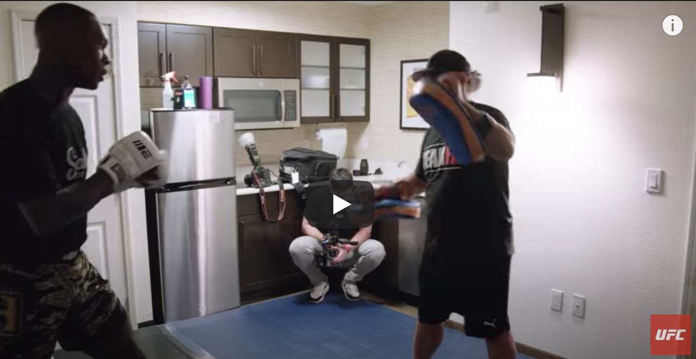 UFC 259 Embedded: Vlog Series - Episode 3