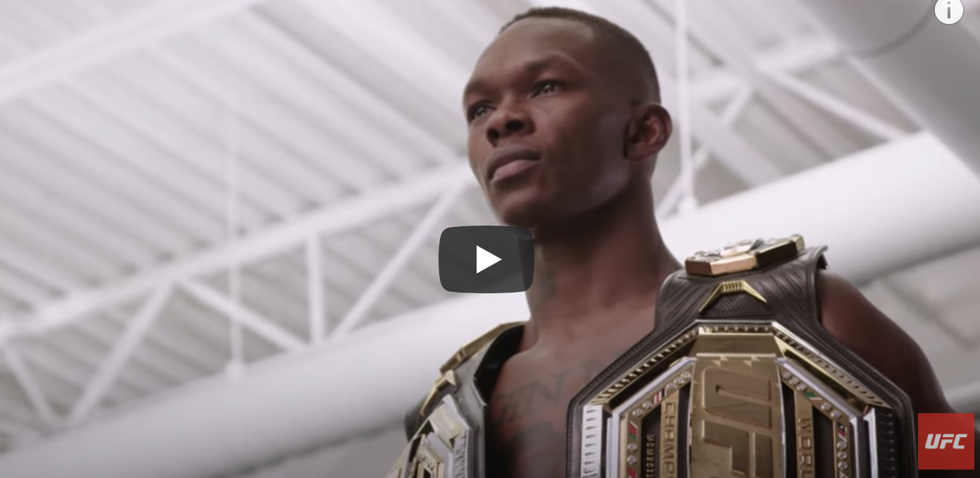 UFC 259 Embedded: Vlog Series - Episode 5