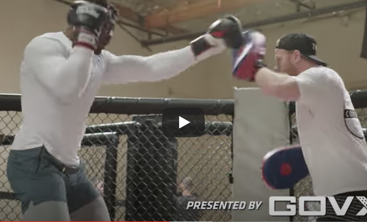 UFC 260 Embedded: Vlog Series - Episode 2