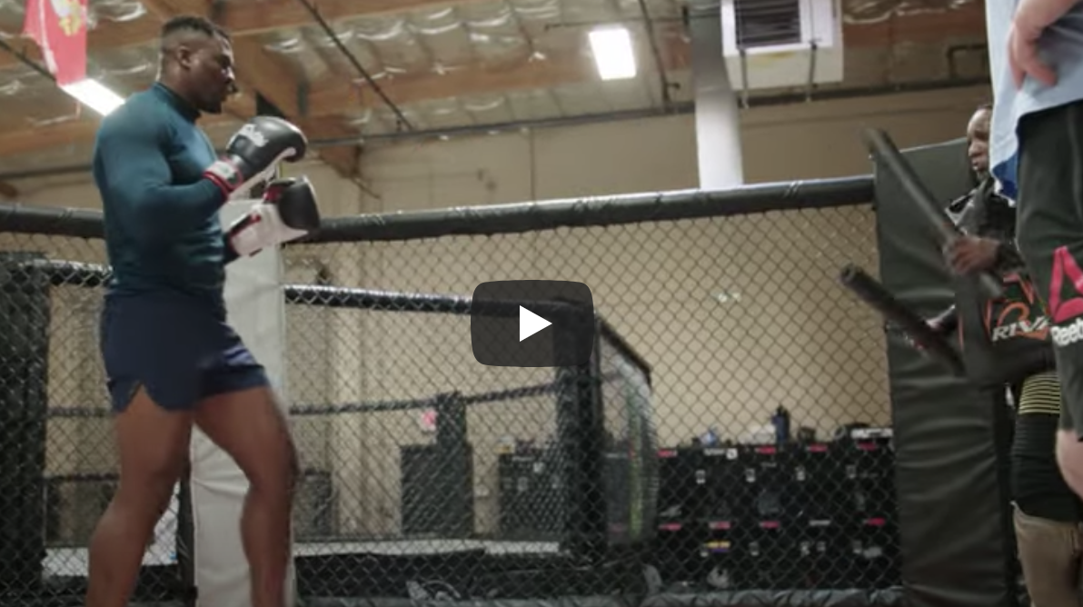UFC 260 Embedded: Vlog Series - Episode 3