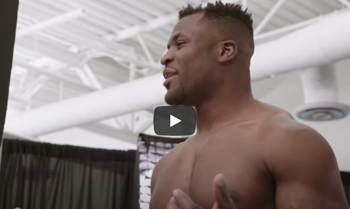 UFC 260 Embedded: Vlog Series - Episode 4