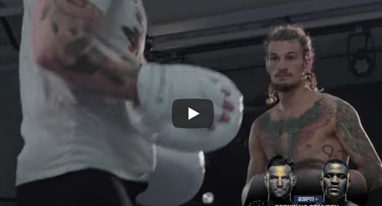 UFC 260 Embedded: Vlog Series - Episode 5