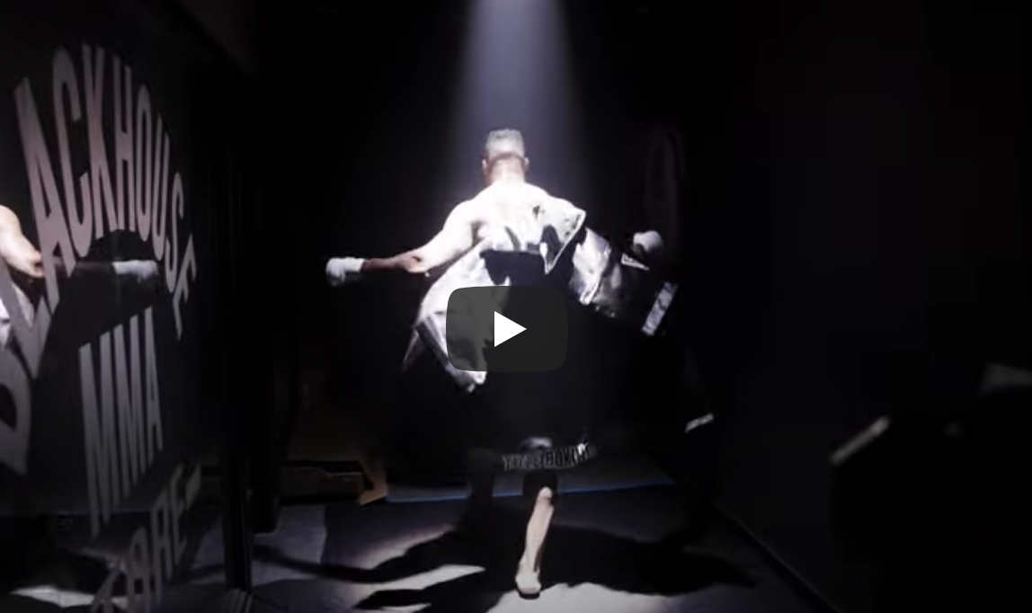 UFC 260 Countdown