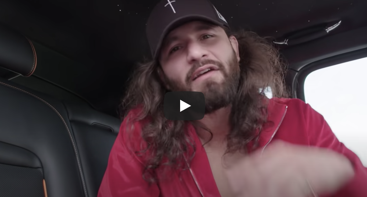 UFC 261 Embedded: Vlog Series - Episode 3