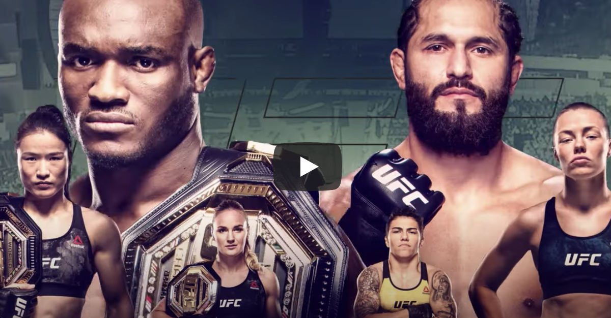 UFC 261 Countdown Bonus: Hall vs. Weidman