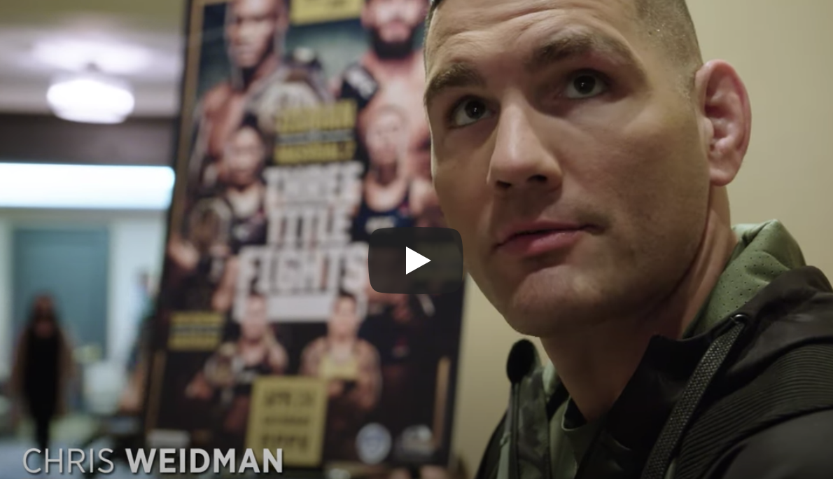 UFC 261 Embedded: Vlog Series - Episode 4