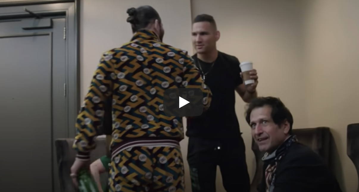 UFC 261 Embedded: Vlog Series - Episode 5