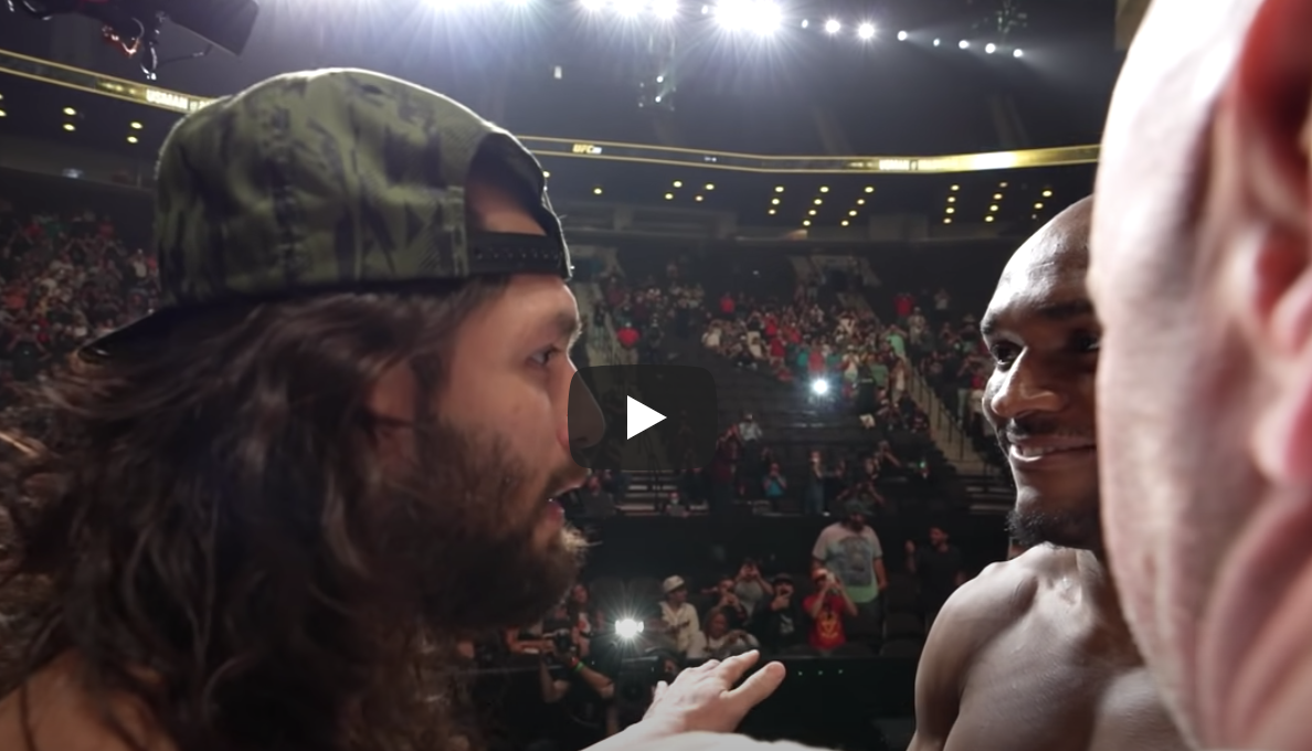 UFC 261 Embedded: Vlog Series - Episode 6