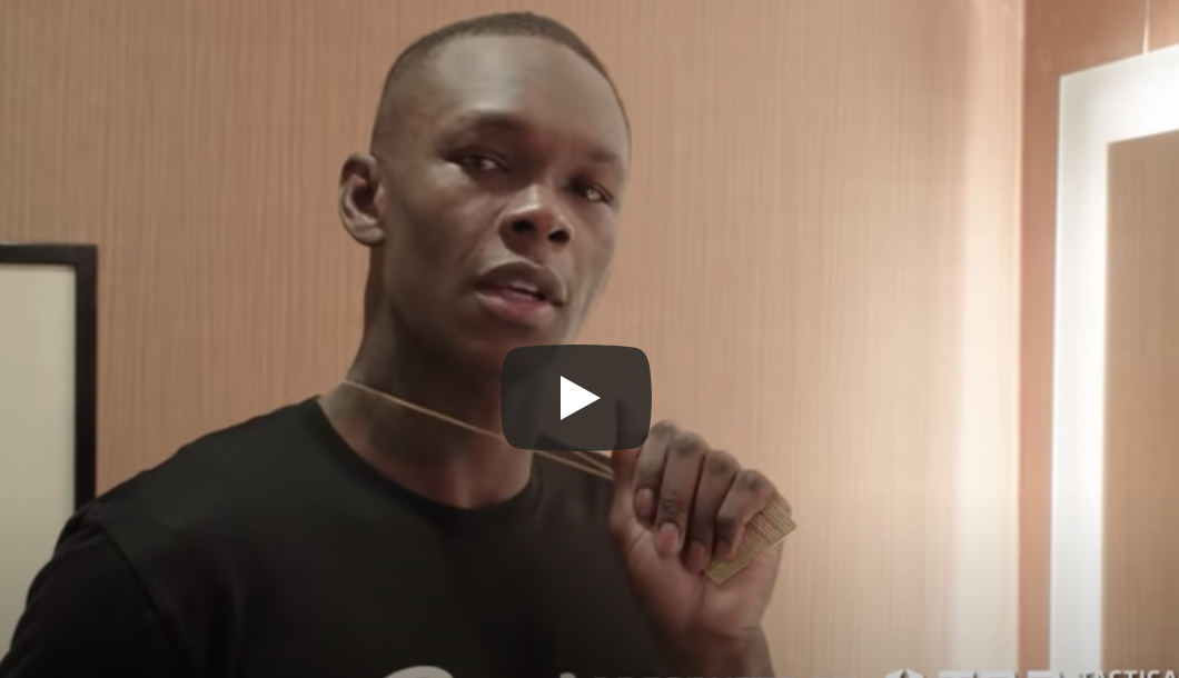 UFC 263 Embedded: Vlog Series - Episode 3