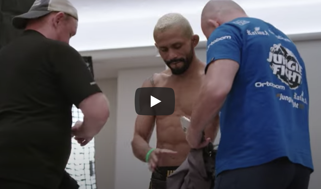 UFC 263 Embedded: Vlog Series - Episode 4