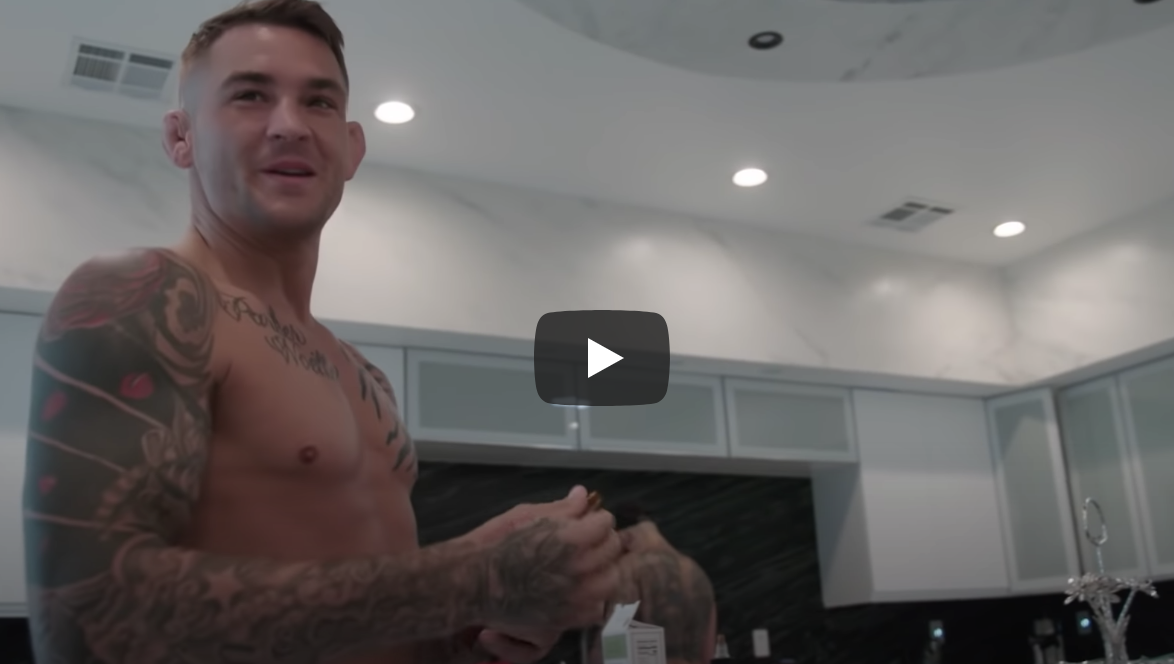 UFC 264 Embedded: Vlog Series - Episode 1