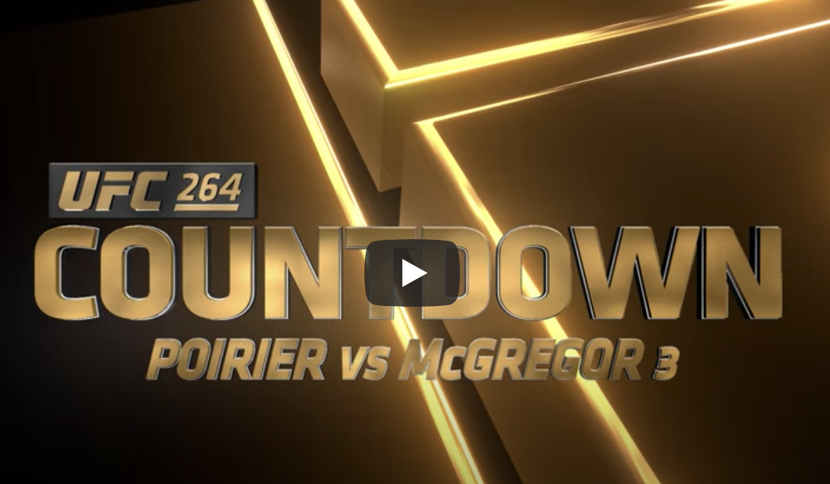 UFC 264 Countdown: Full Episode