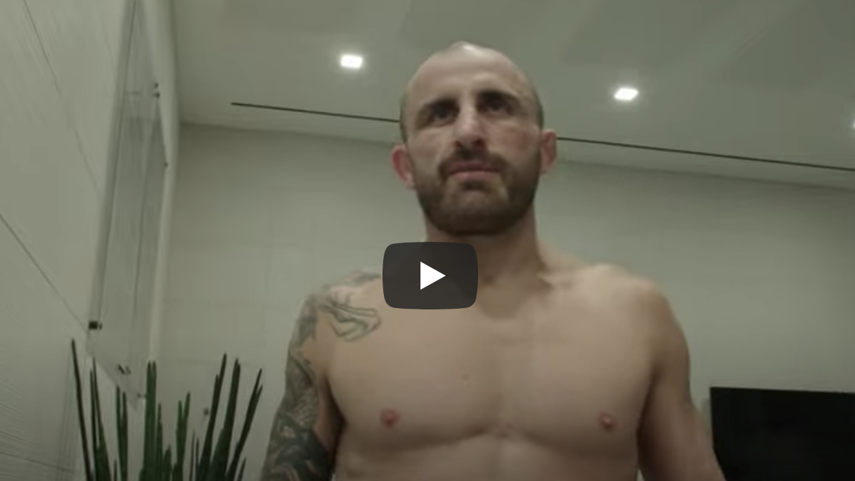 UFC 266 Embedded: Vlog Series - Episode 2