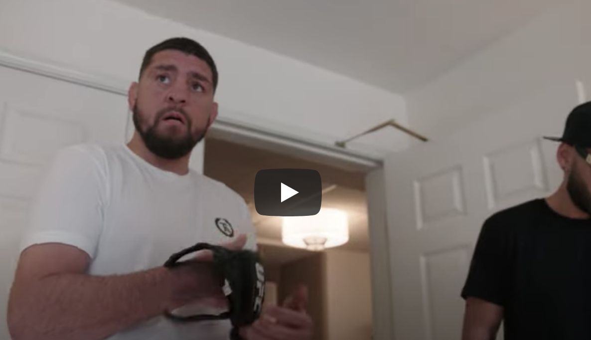 UFC 266 Embedded: Vlog Series - Episode 3